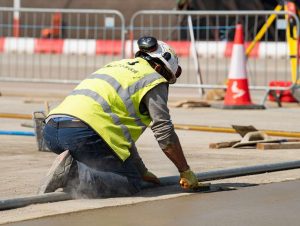 concrete contractors